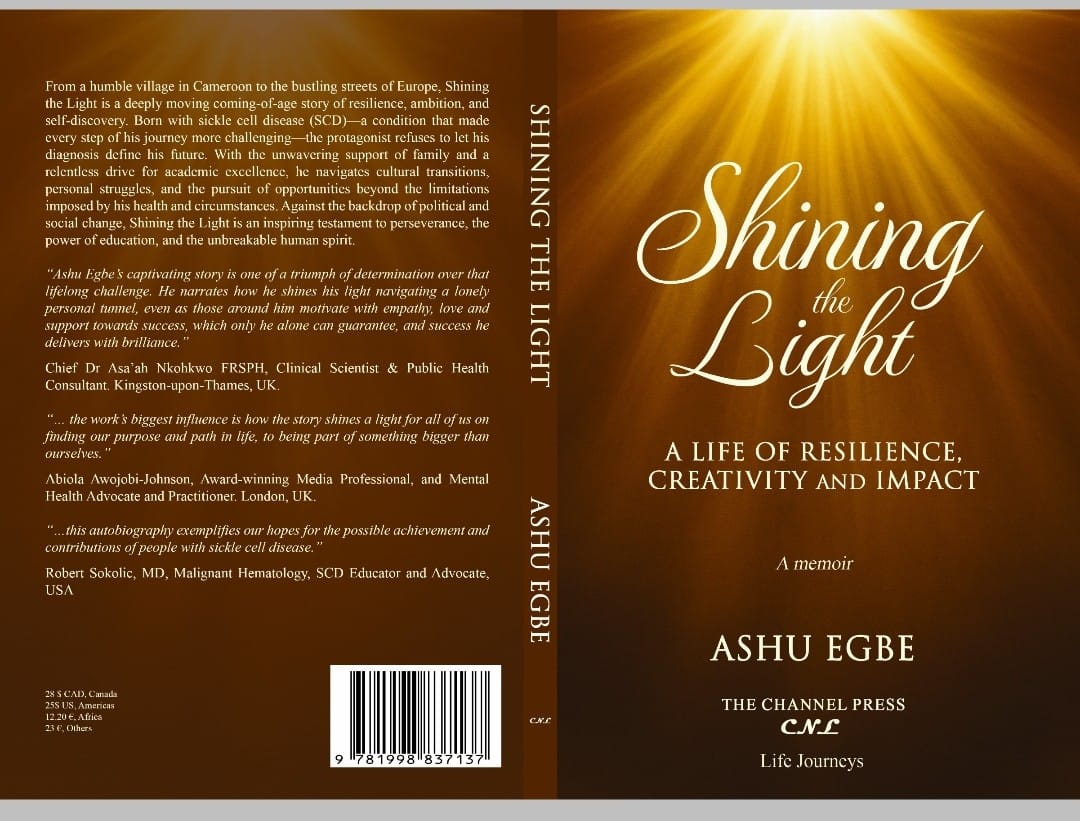Shining The Light